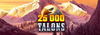 25,000 Talons