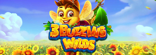 3 Buzzing Wilds 3 Buzzing Wilds