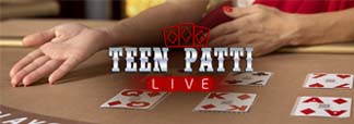 Three Card Poker and Teen Patti