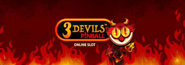 3 Devil Pinball