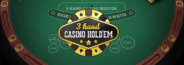 3 Hand Casino Holdem