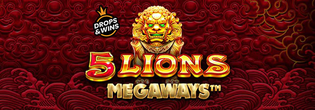 5 Lions Megaways™
