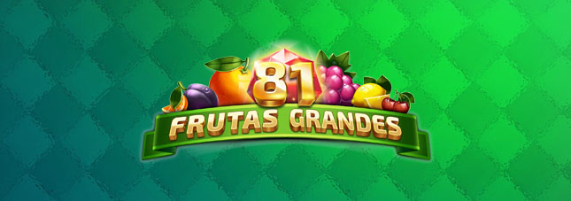 81 Frutas Grandes 81 Frutas Grandes