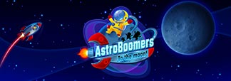 Astro Boomers: To The Moon
