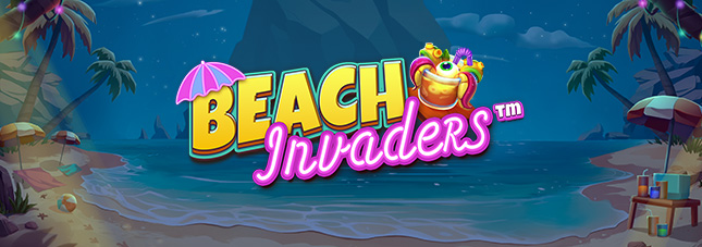 Beach Invaders