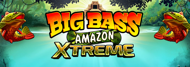 Big Bass Amazon Xtreme Big Bass Amazon Xtreme