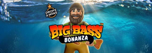 Big Bass Bonanza™ Big Bass Bonanza™