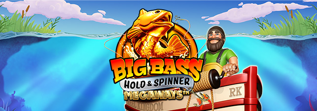 Big Bass Hold & Spin Megaways Big Bass Hold & Spin Megaways