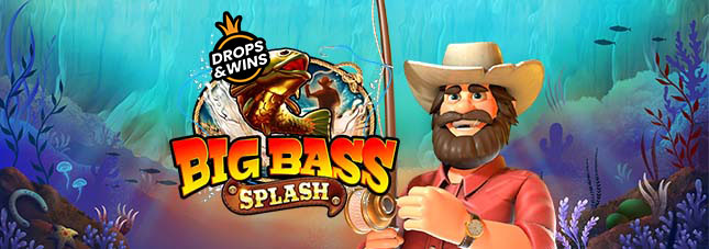 Big Bass Splash Big Bass Splash