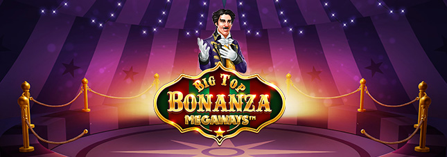Big Top Bonanza Megaways 96 Big Top Bonanza Megaways 96