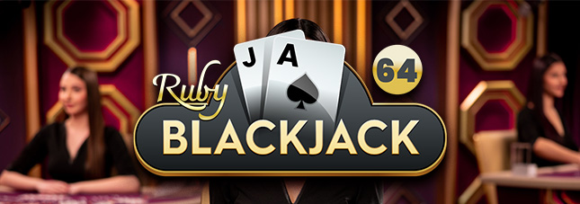 Blackjack Ruby 64