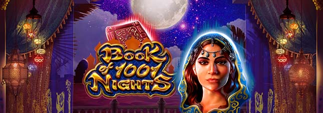 Book of 1,001 Nights