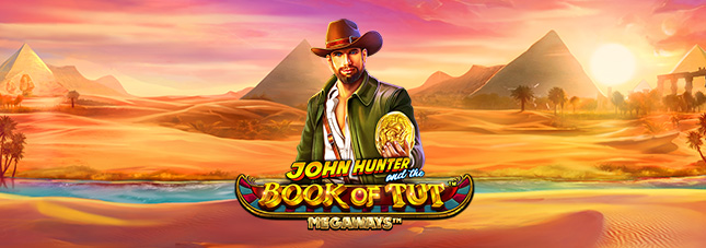 Book of Tut Megaways Book of Tut Megaways