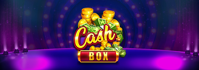 Cash Box Cash Box