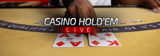Casino Holdem 1 Live