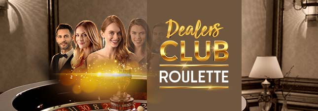 Dealers Club Roulette