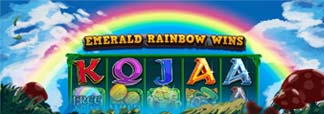 Emerald Rainbow Wins
