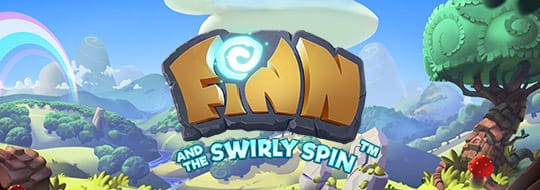 Finn and the Swirly Spin Finn and the Swirly Spin