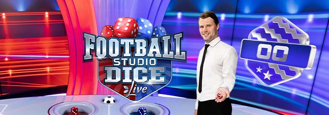 Football Studio Dice Live