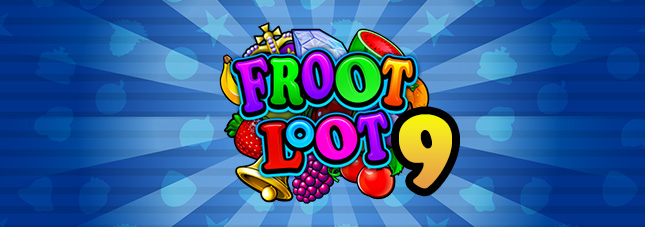 Froot Loot 9-Line Froot Loot 9-Line