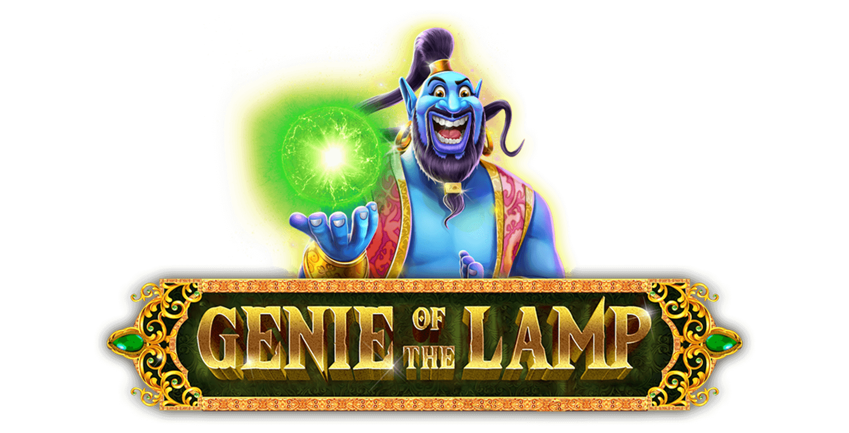 Genie of the Lamp Genie of the Lamp