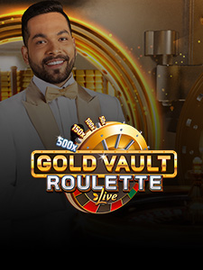 Gold Vault Roulette Gold Vault Roulette
