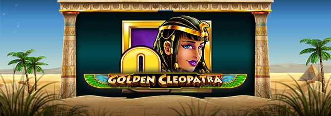 Golden Cleopatra