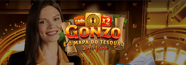 Gonzo's Treasure Map