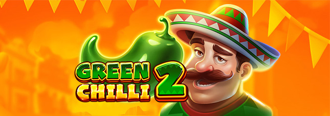 Green Chilli 2 Green Chilli 2
