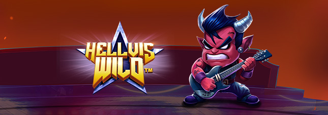 Hellvis Wild Hellvis Wild