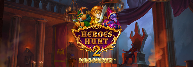 Heroes Hunt 2 Megaways