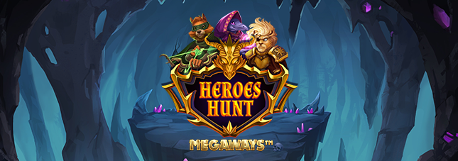 Heroes Hunt Megaways