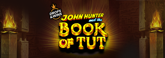 John Hunter And Book Of Tut