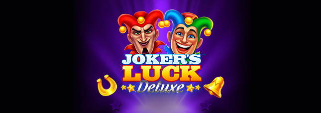 Joker's Luck Deluxe Joker's Luck Deluxe