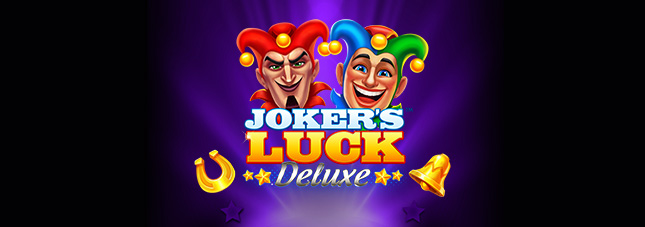 Jokers Luck Deluxe