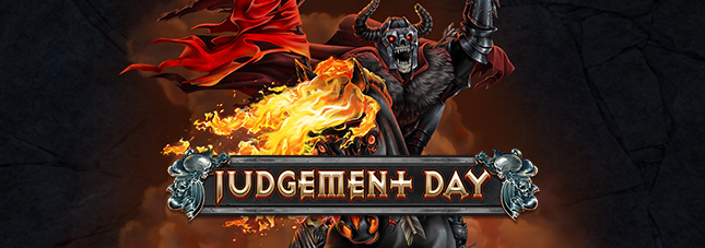 Judgement Day Megaways Judgement Day Megaways