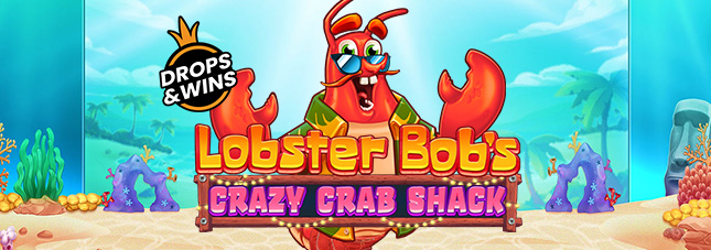 Lobster Bob's Crazy Crab Shack