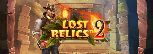 Lost Relics 2 Lost Relics 2
