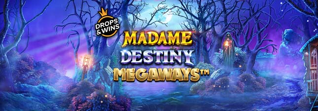 Madame Destiny Megaways™ Madame Destiny Megaways™