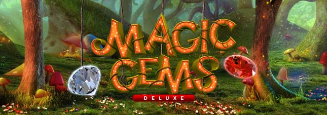 Magic Gems Deluxe