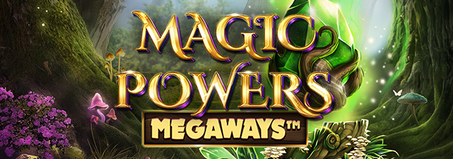 Magic Powers Megaways