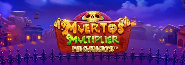 Muertos Multiplier Megaways Muertos Multiplier Megaways