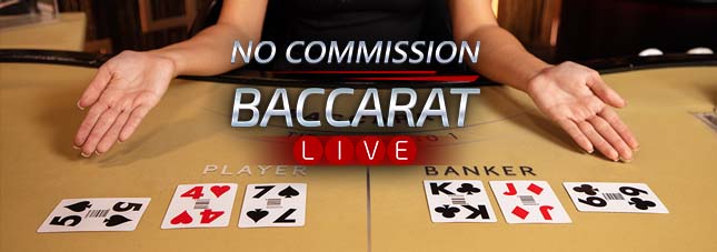 No Commision Baccarat