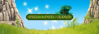 Pick A Pot O'Gold