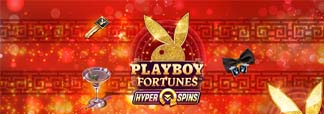 Playboy Fortunes Hyper Spins