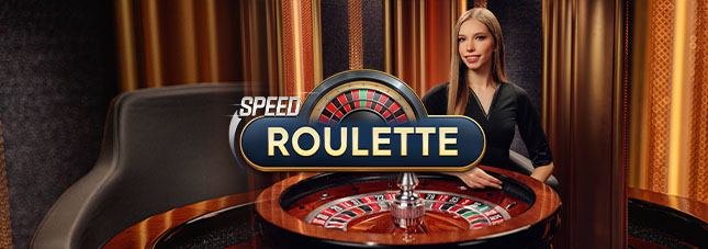 Speed Roulette 2 Live