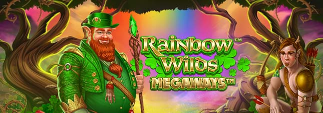 Rainbow Wilds Megaways Id