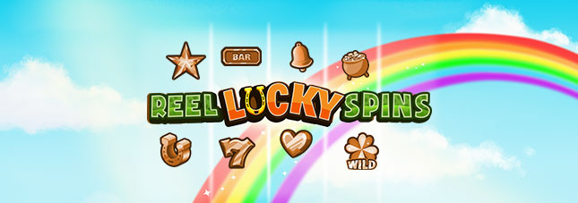 Reel Lucky Spins