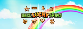 Reel Lucky Spins