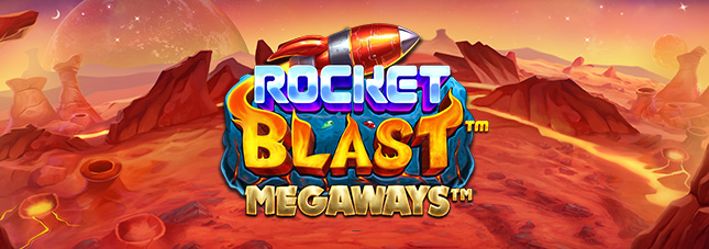 Rocket Blast Megaways™